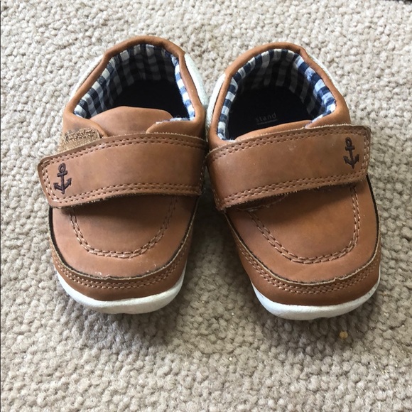carter's boat shoes